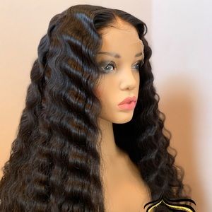 Beautiful 26’ Natural Color Custom Lace Unit